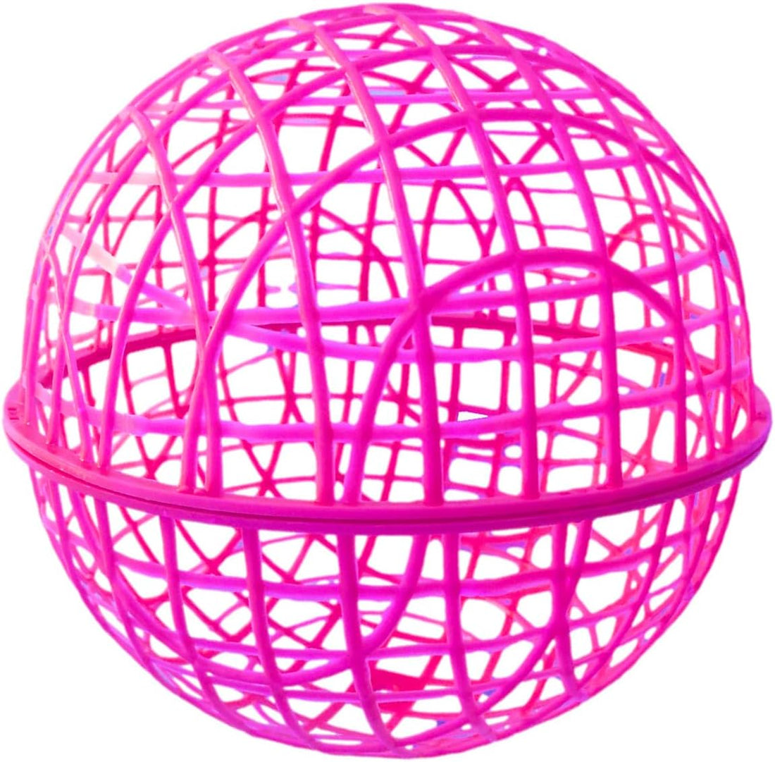 Rolling Small Animal Ball Cage, 11 Inch, 1 Pack