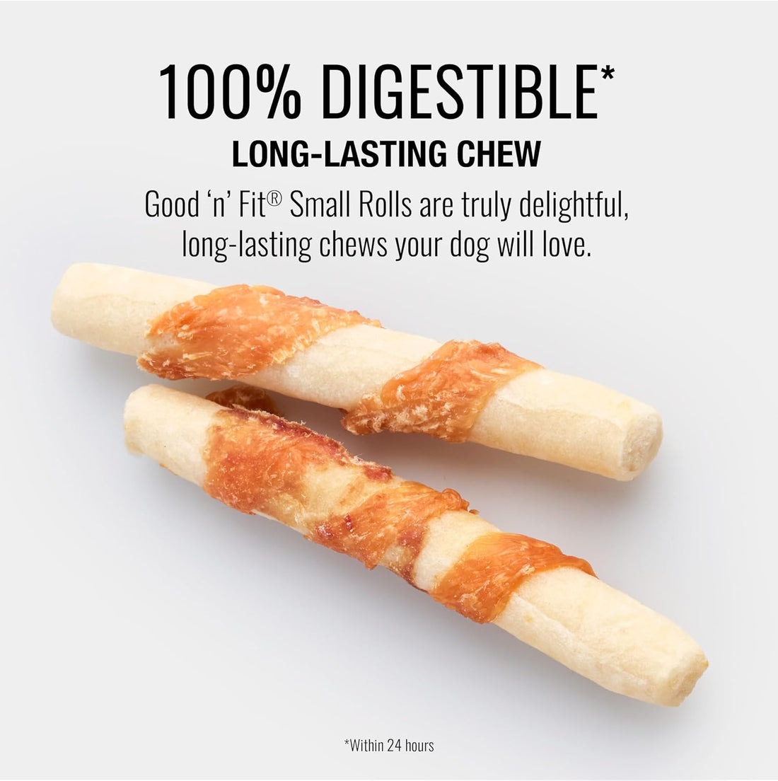 Good 'n' Fit Highly Digestible Dog Treats