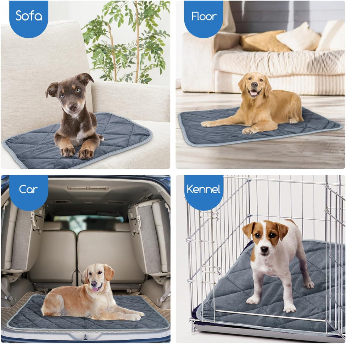 Nobleza Self Warming Pet Mat