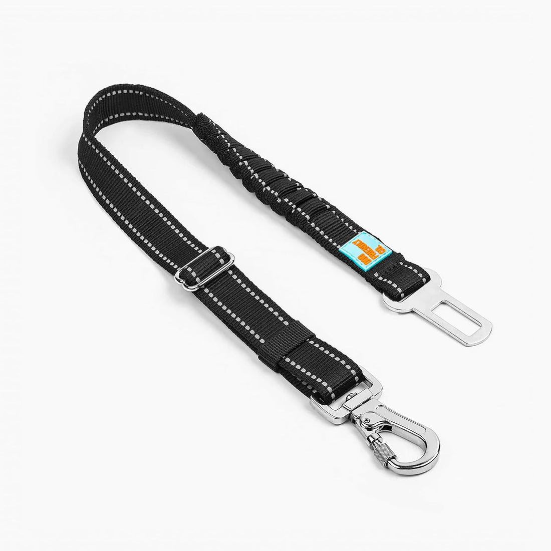 Dog Friendly Co. Dog Seat Belt, Adjustable Car Harness