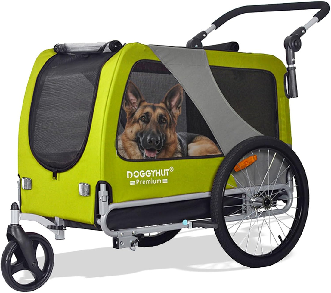 DOGGYHUT® Premium X Large Pet Bike