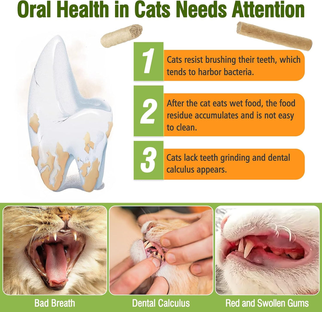 Freezed Dried Cat Chew Sticks