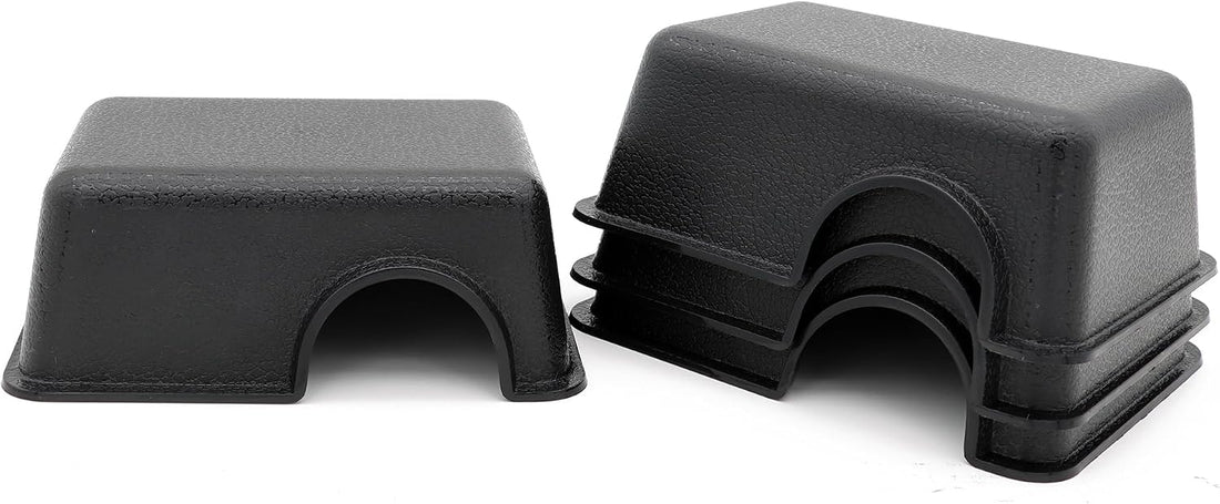 Reptile Hide Box Snake Hide Feel Secure and Safe, Gecko Hide, Large