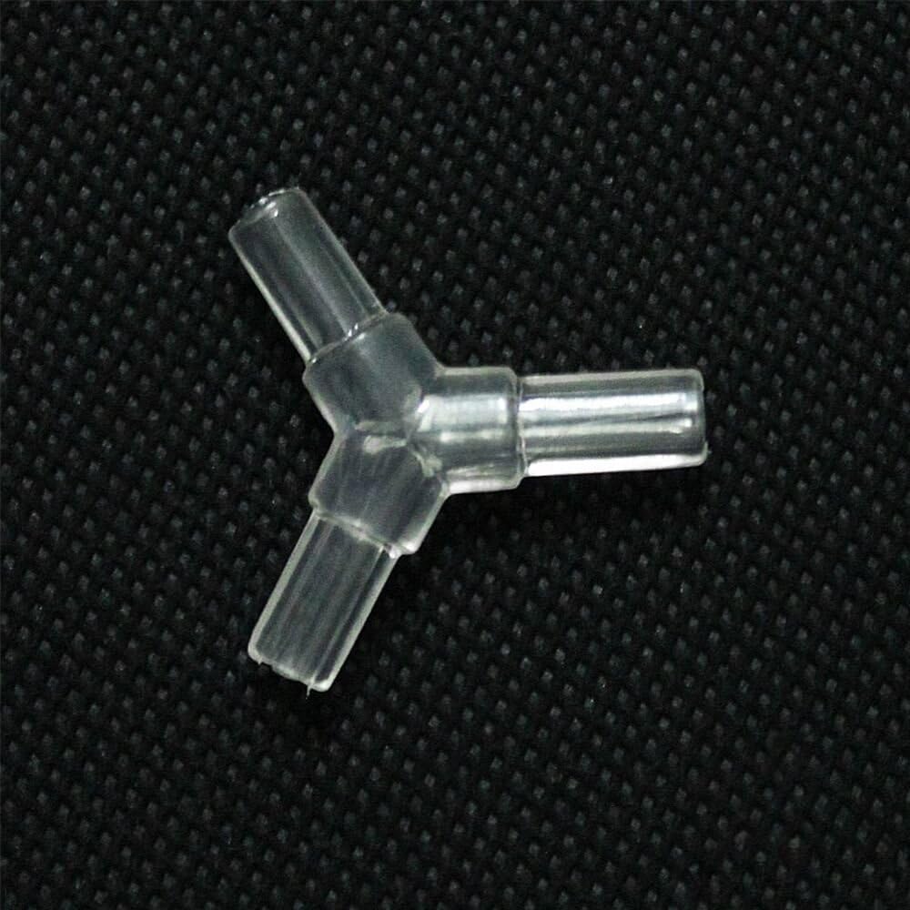 Aquarium Airline Tubing Connectors I T L Y 40pcs Fish Tank Air Tube