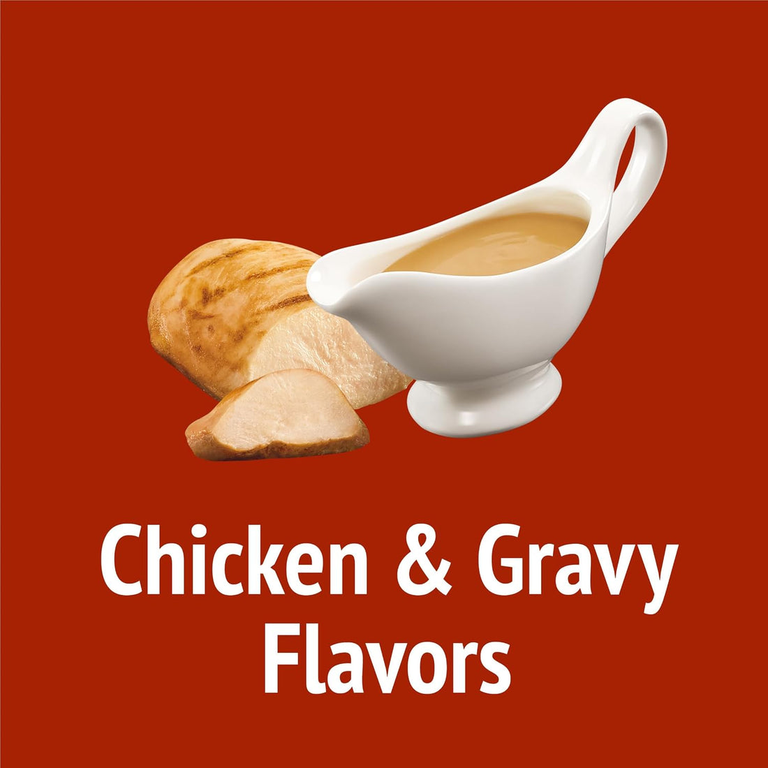 Purina Friskies Cat Treats, Party Mix Gravy-licious Crunch Chicken
