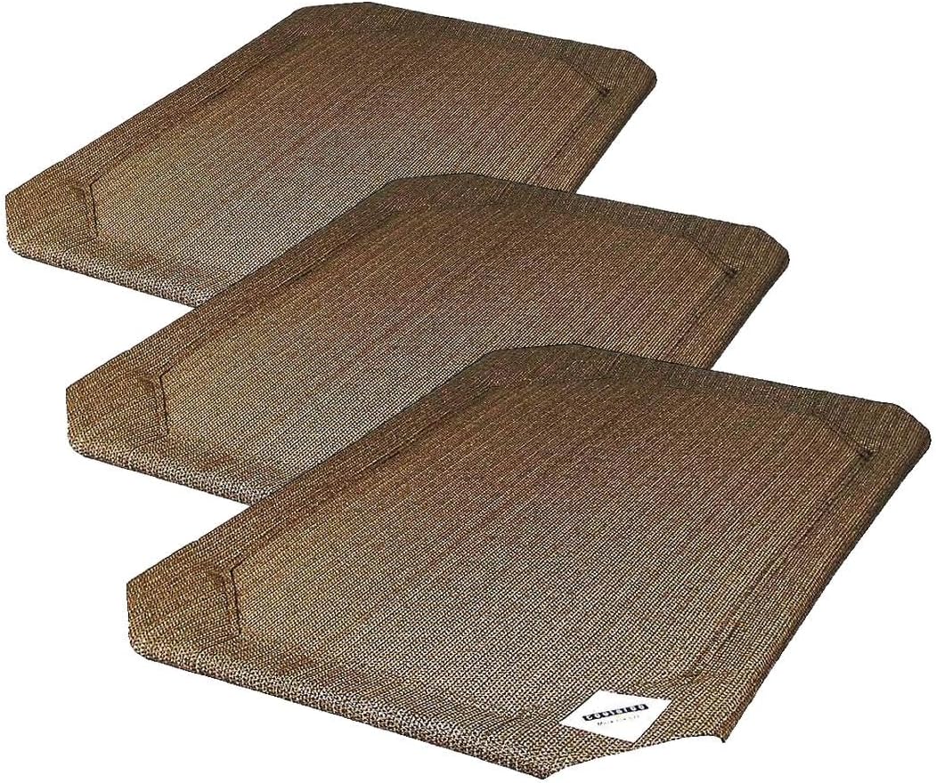 Coolaroo The Original Elevated Pet Bed Replacement Cover