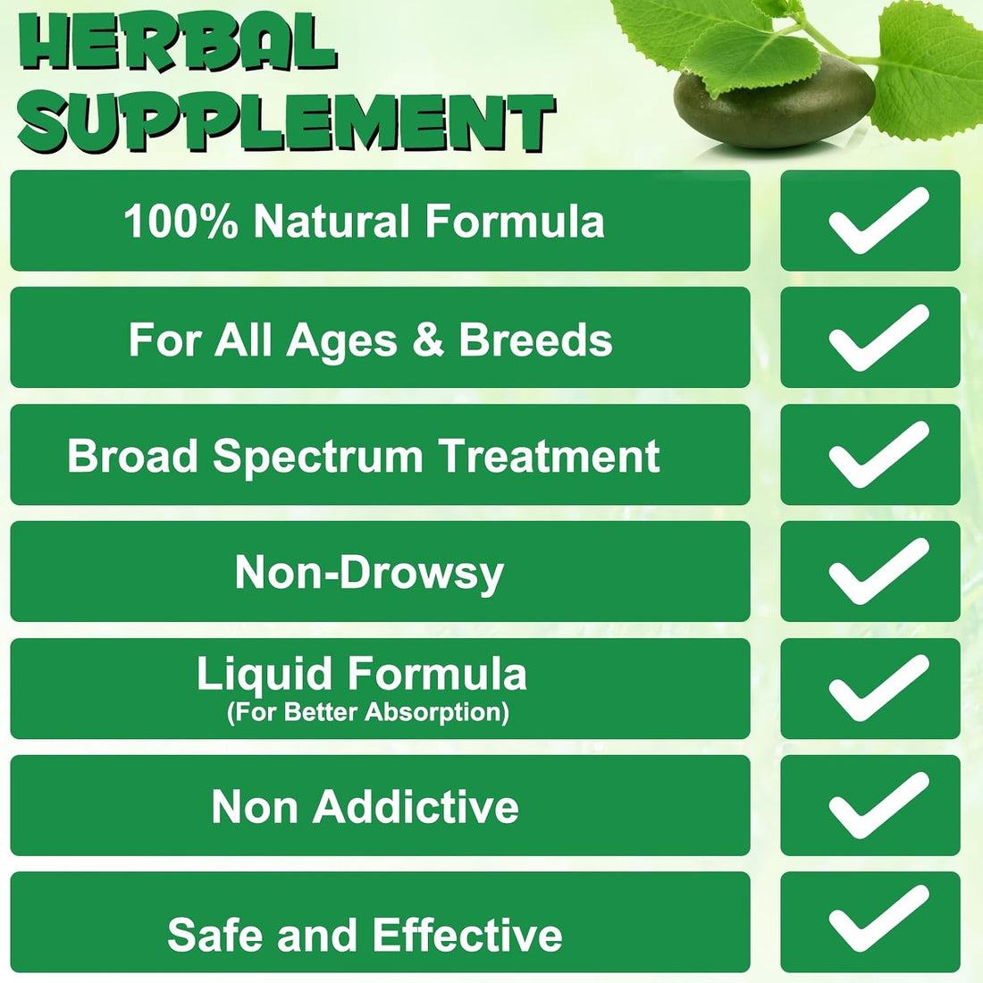 Specifically Formulated for Cats, Cats Natural Broad Spectrum