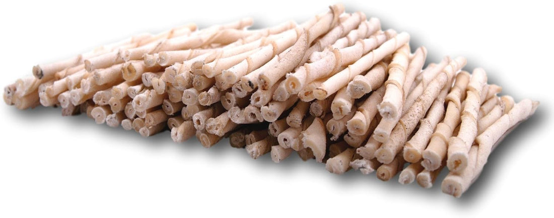 Top Dog Chews - All Natural Rawhide Dog Twists