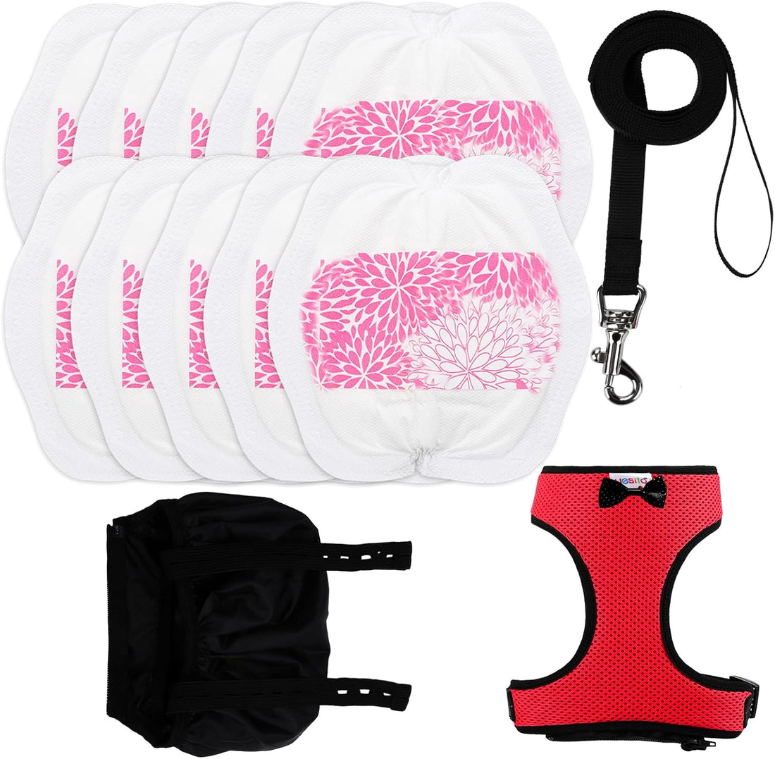 Adjustable Chicken Harness Diaper