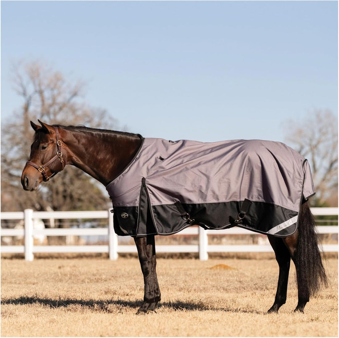 PROFESSIONAL'S CHOICE 1200D Ripstop Horse Turnout Rain Sheet