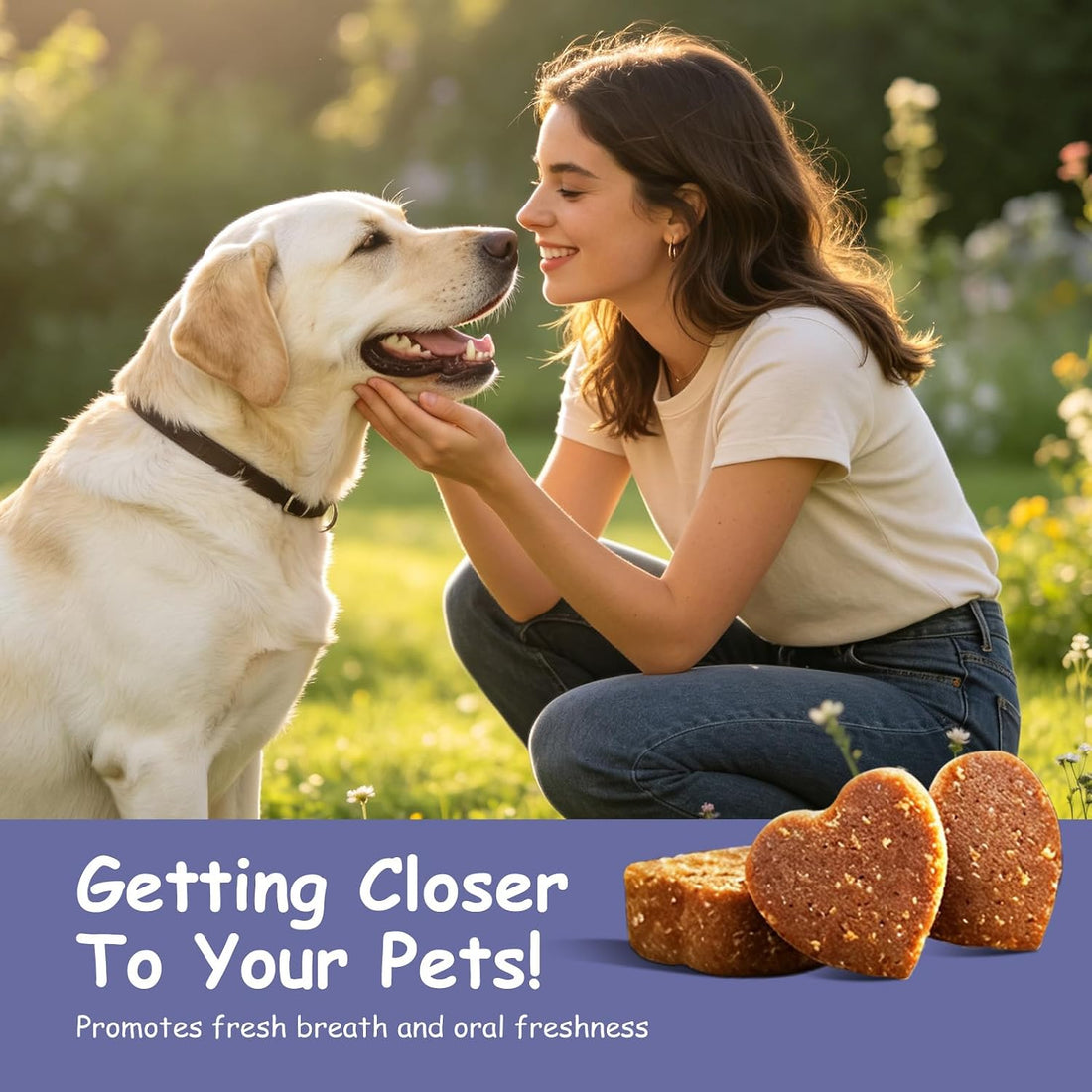 Petnanny No Poo Chews for Dogs