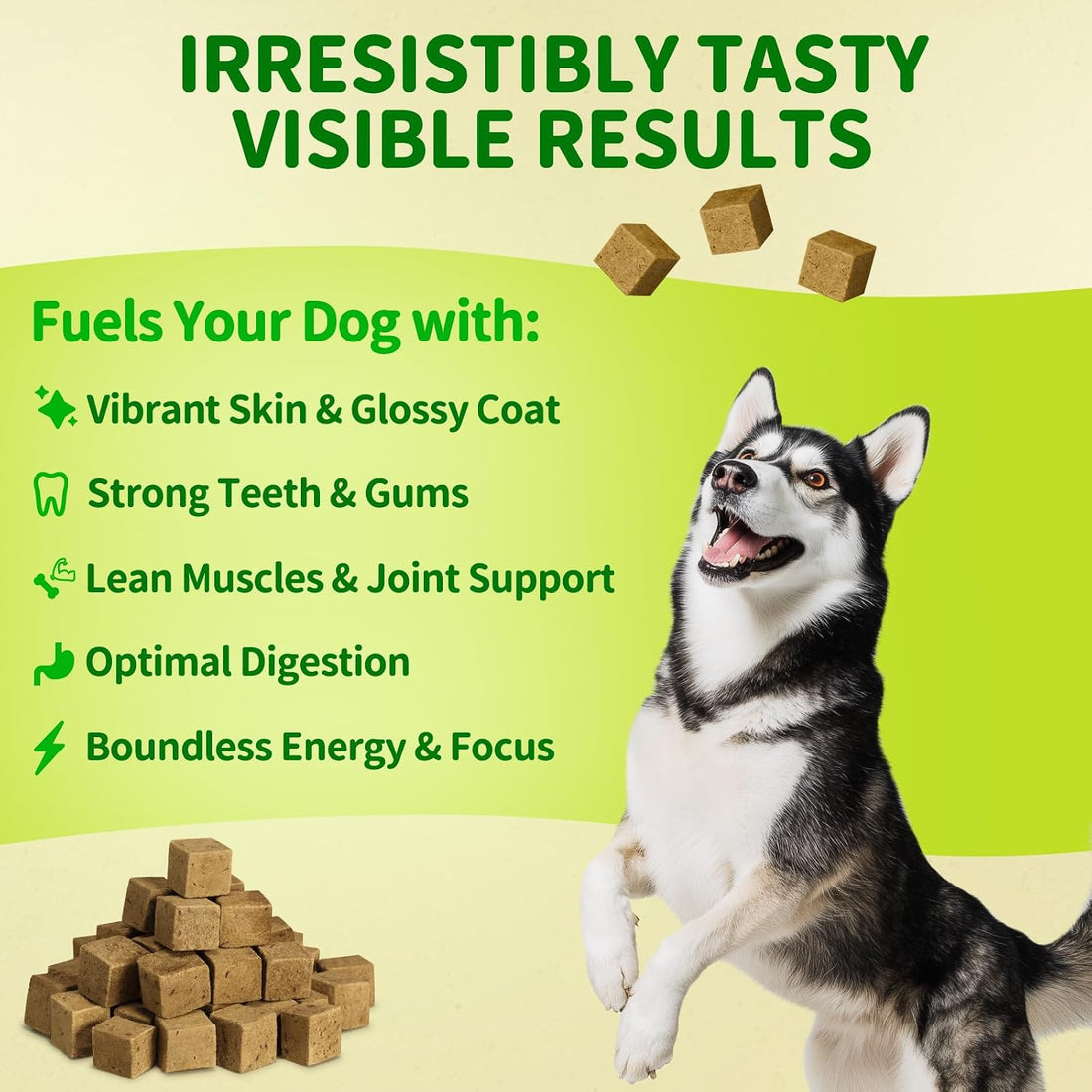 MAJOR PETS Freeze Dried Beef Liver Dog Treats - Single Ingredient