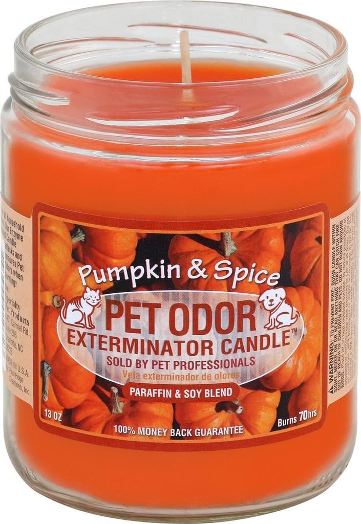 0 Pet Odor Exterminator Candle