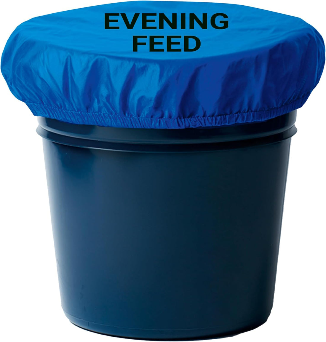 Horse Bucket Cover for Feed Buckets for Horses, Waterproof
