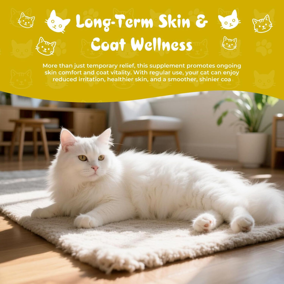 Mange Treatment Cats, Cat Mange & Itchy Skin Relief