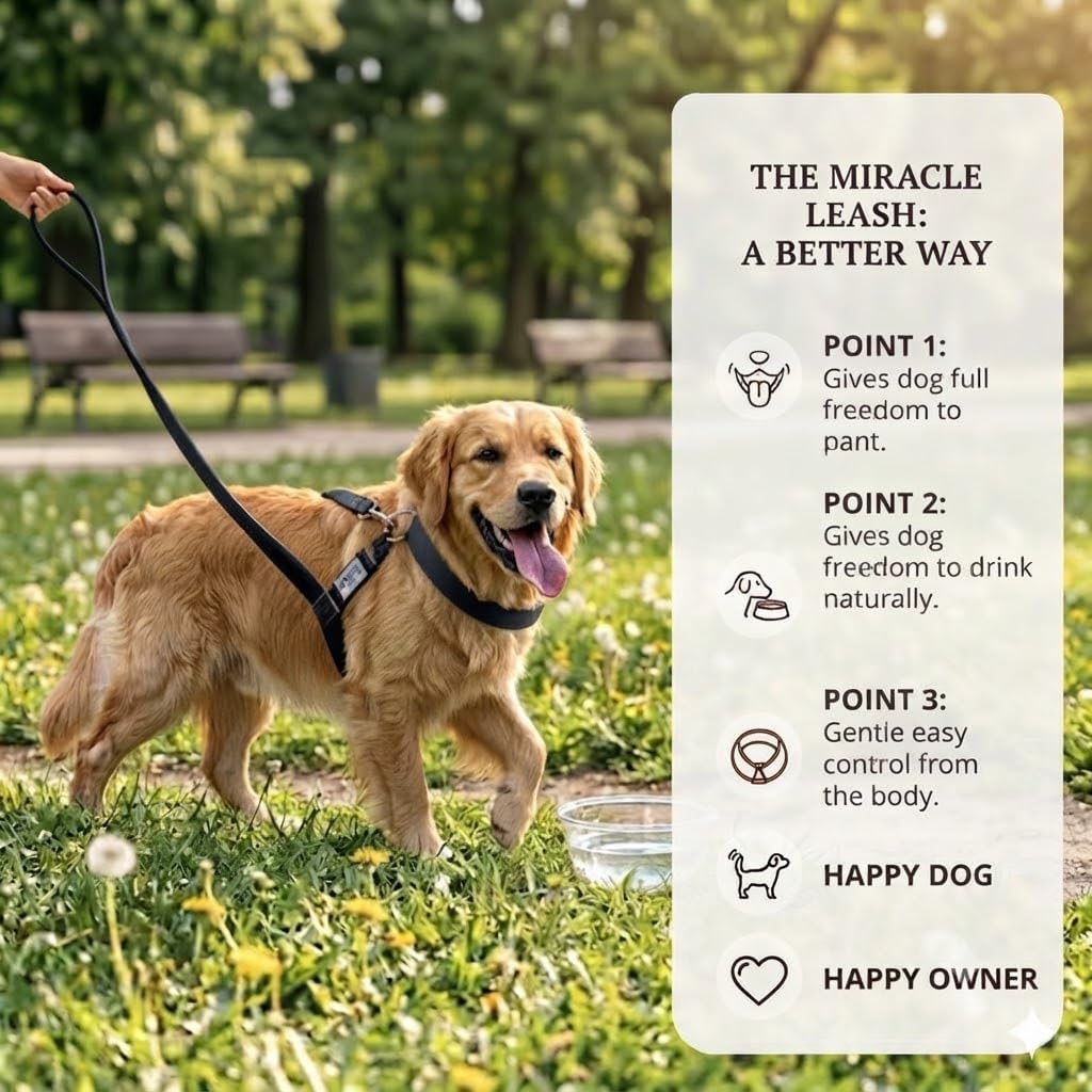 No Pull Dog Harness Alternative