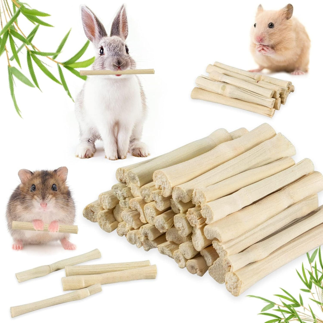 Sukh 240g Rabbit Chew Sticks