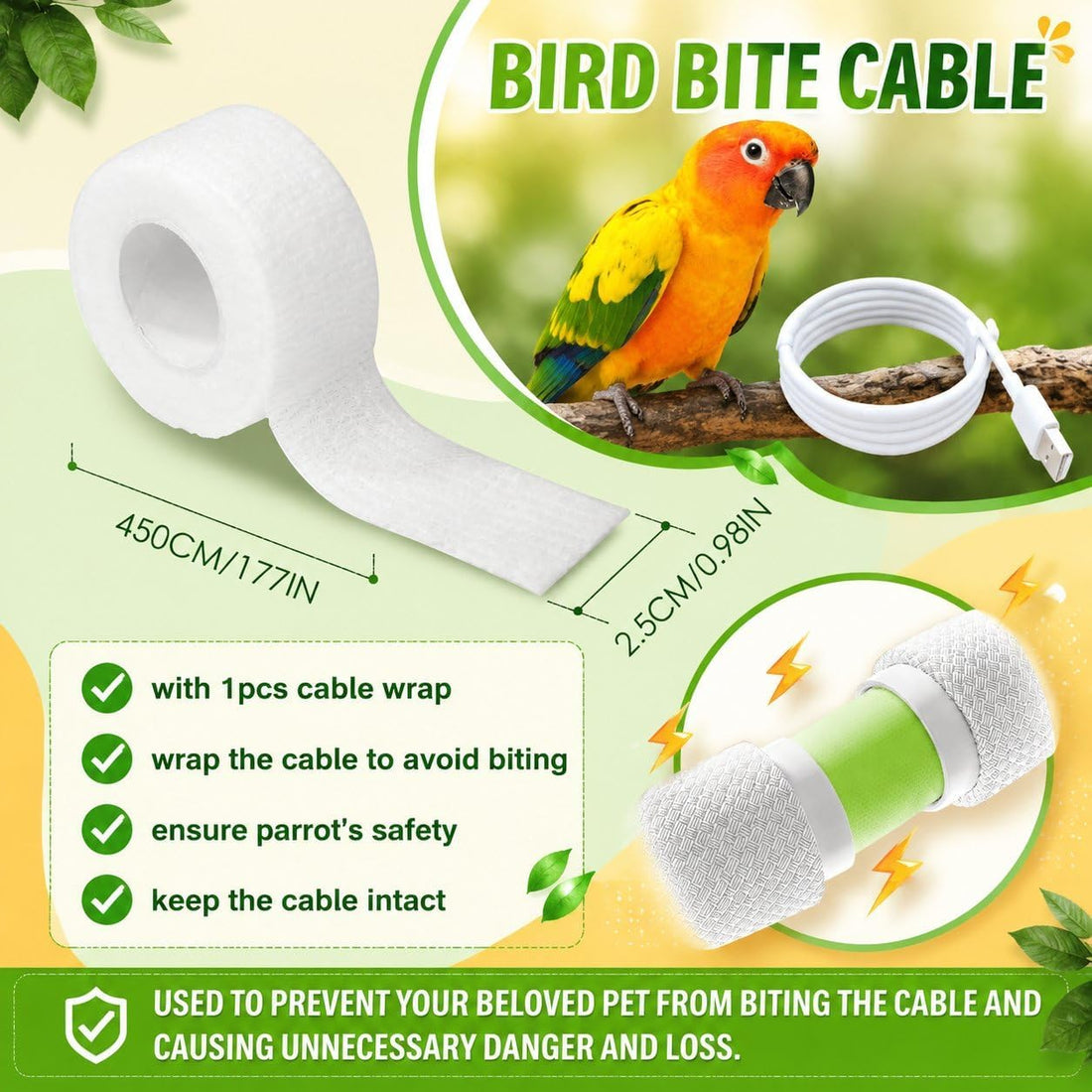 Pacify Automatic Bird Bath Large Bird Shower