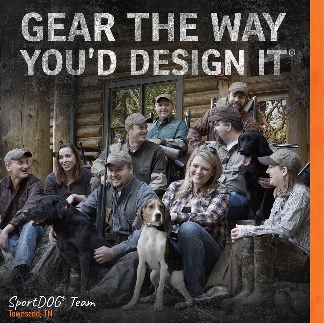 SportDOG SportHunter 825X Remote Dog Trainer, 1/2 Mile Range