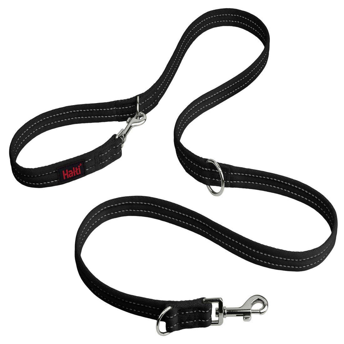 Halti Training Leash - Multifunctional Double-Ended Dog Leash