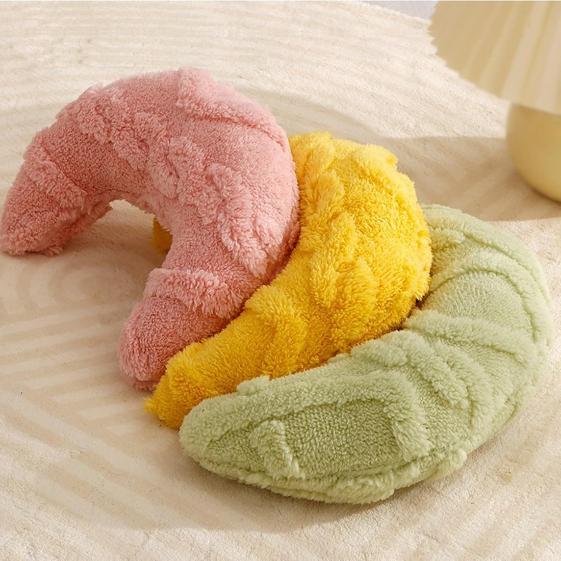 Little Pillow for Cats Puppies Ultra Soft Warm Fluffy Pet Calming