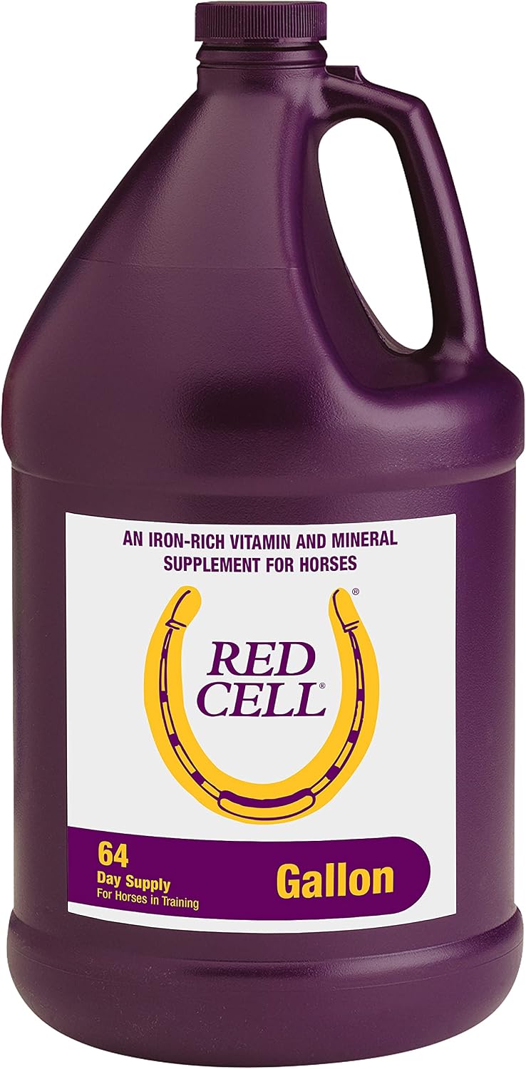 Farnam Horse Health Red Cell