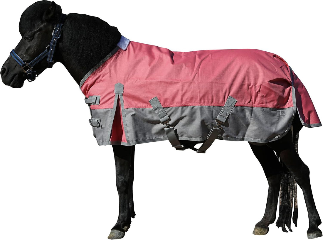 LEAFOREST 1200D Pony Mini Horse Rain Sheet Waterproof Breathable