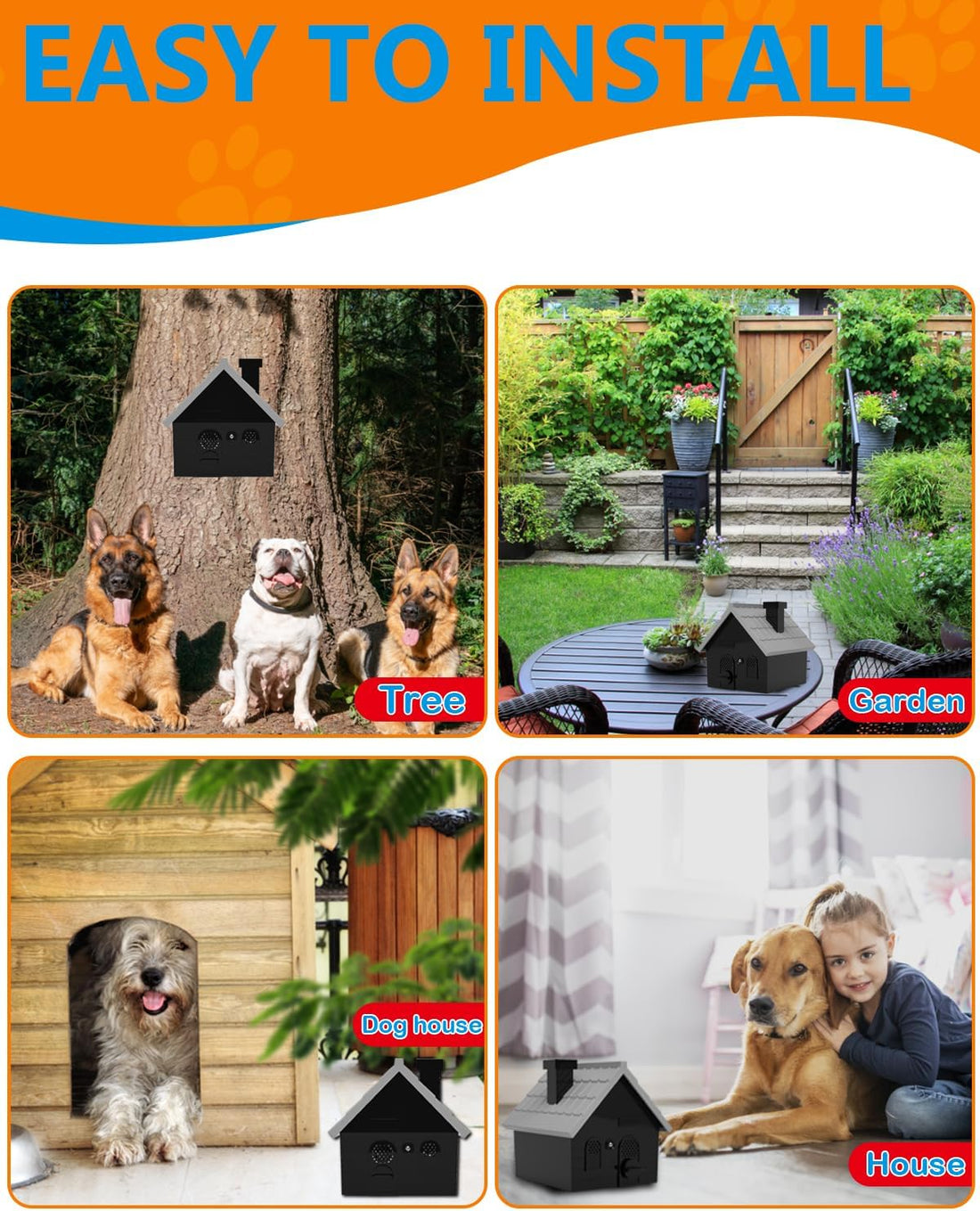 Dog Barking Control Devices, Anti Barking Device Ultrasonic Dog