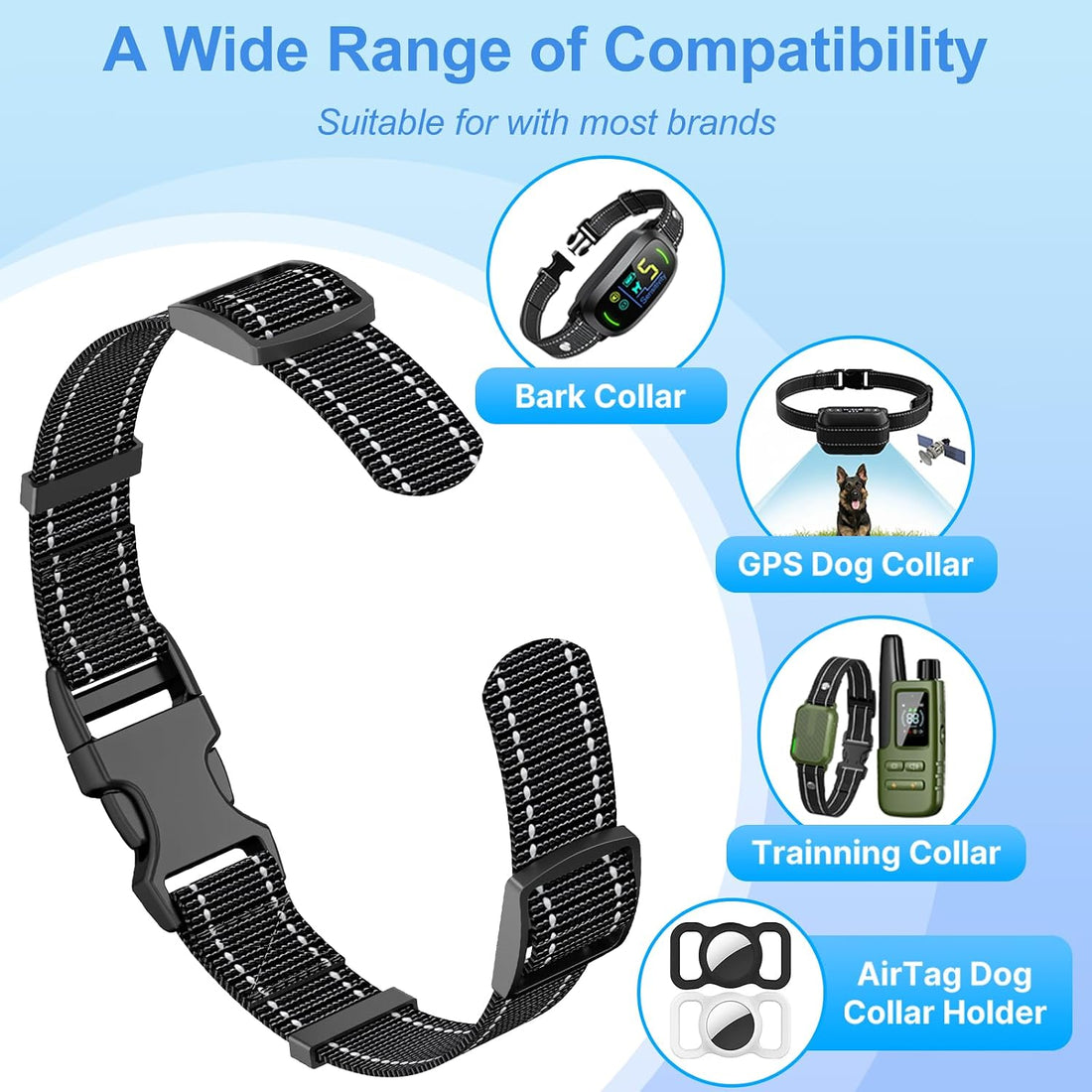 Replacement Collar Strap