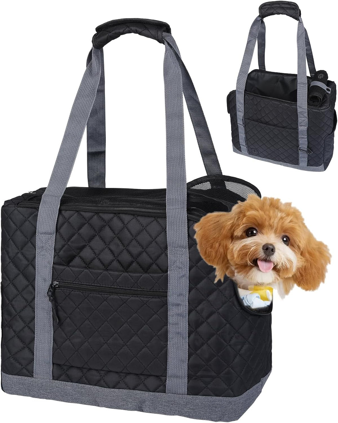 Dog Carriers for Small Dogs Puppy Purse Carrying Bag for Dog 0-11lbs