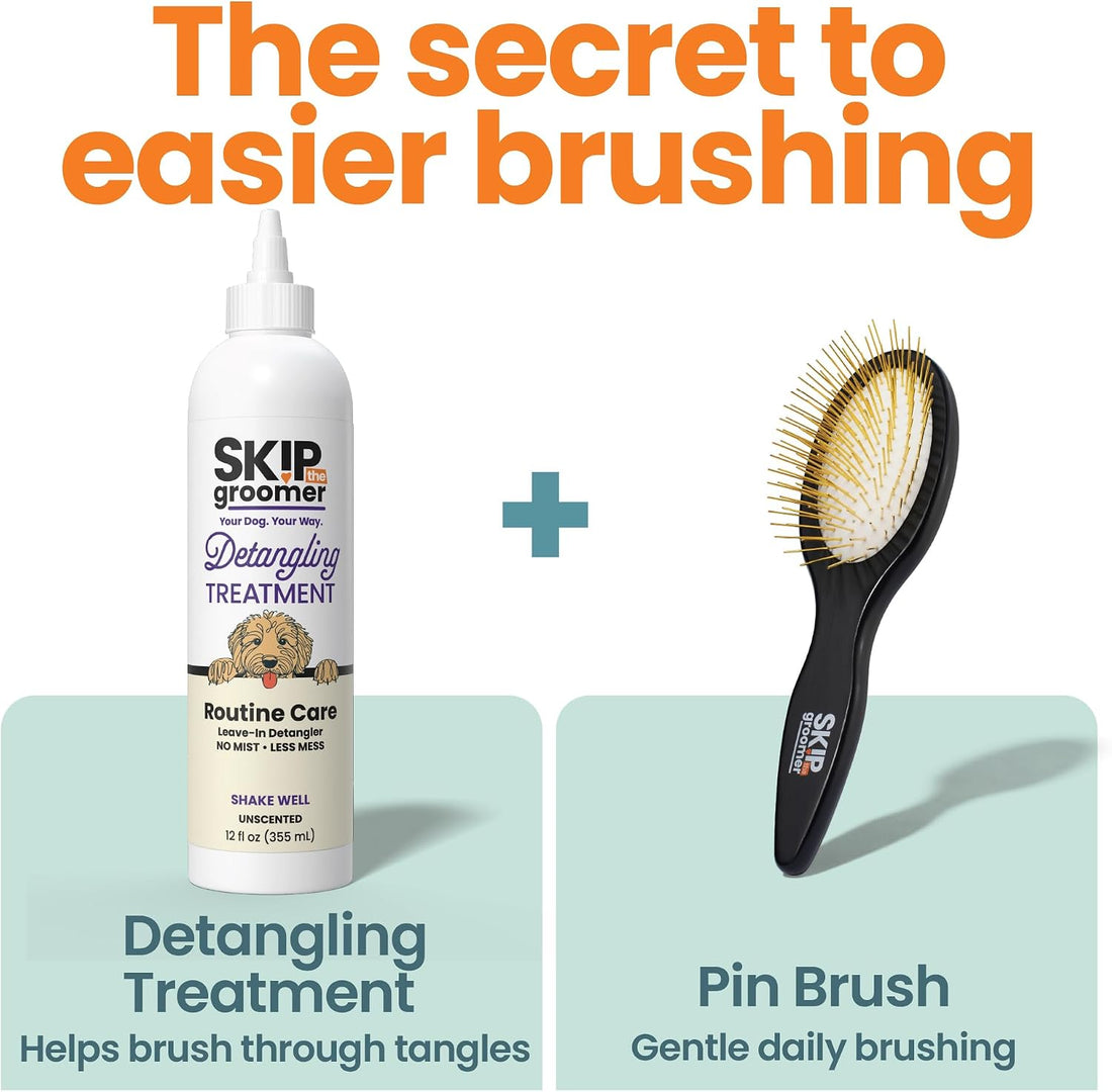 Detangling Treatment for Dogs