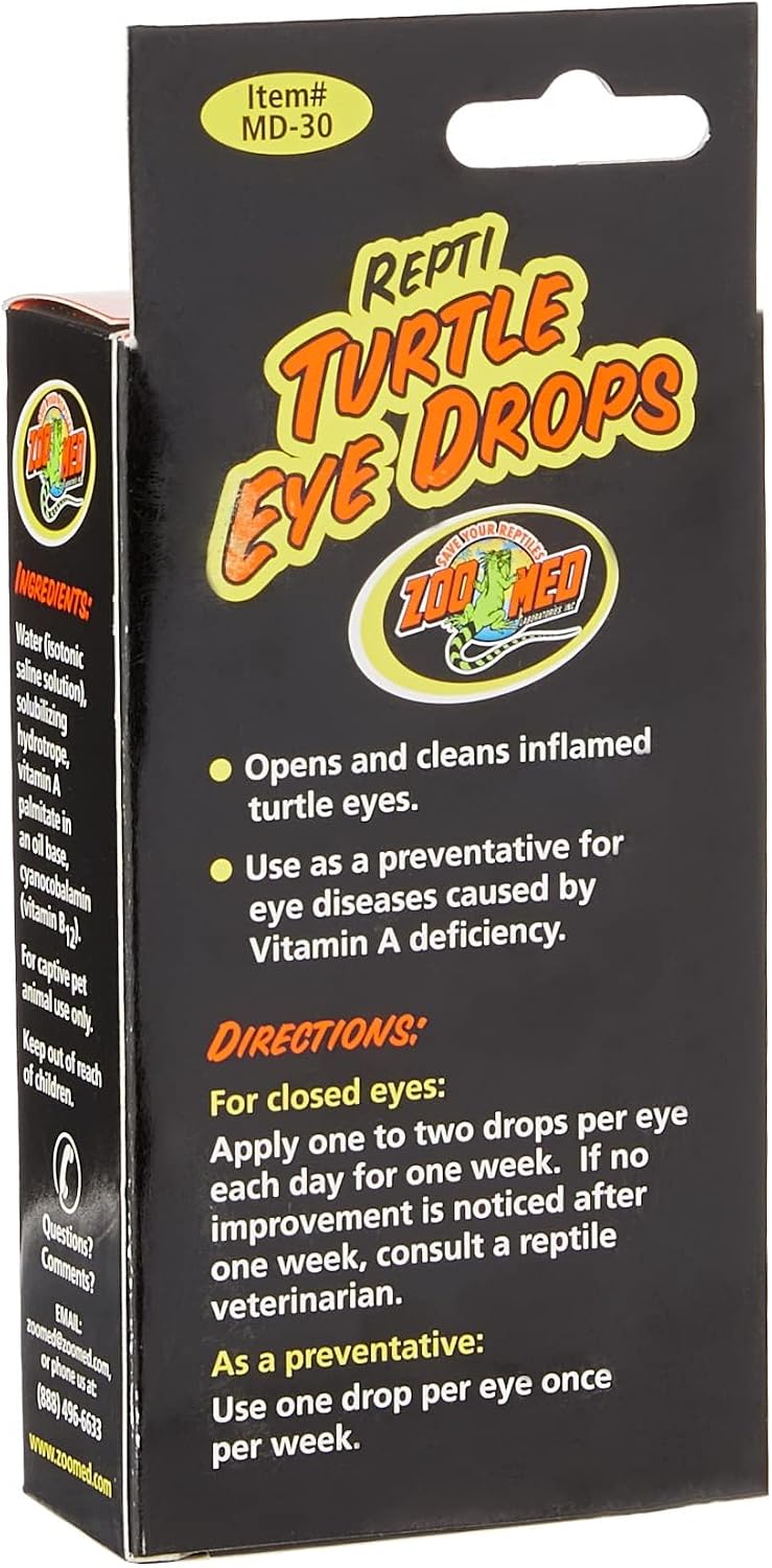 Zoo Med Reptile Calcium without Vitamin D3, 8-Ounce