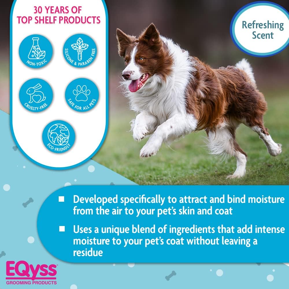 EQyss Premier Pet Spray Marigold Scent