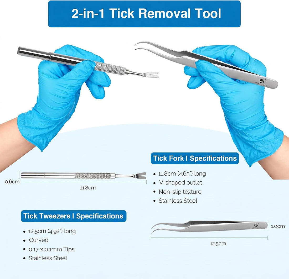 Tick Remover, Tick Removal Tool