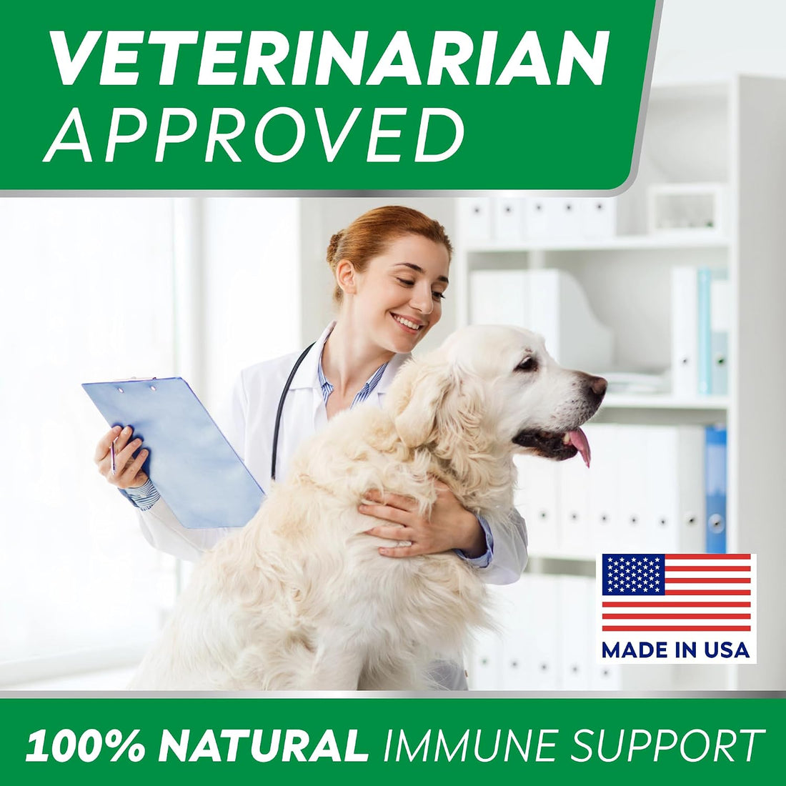 StrellaLab Dog Allergy & Itching Relief