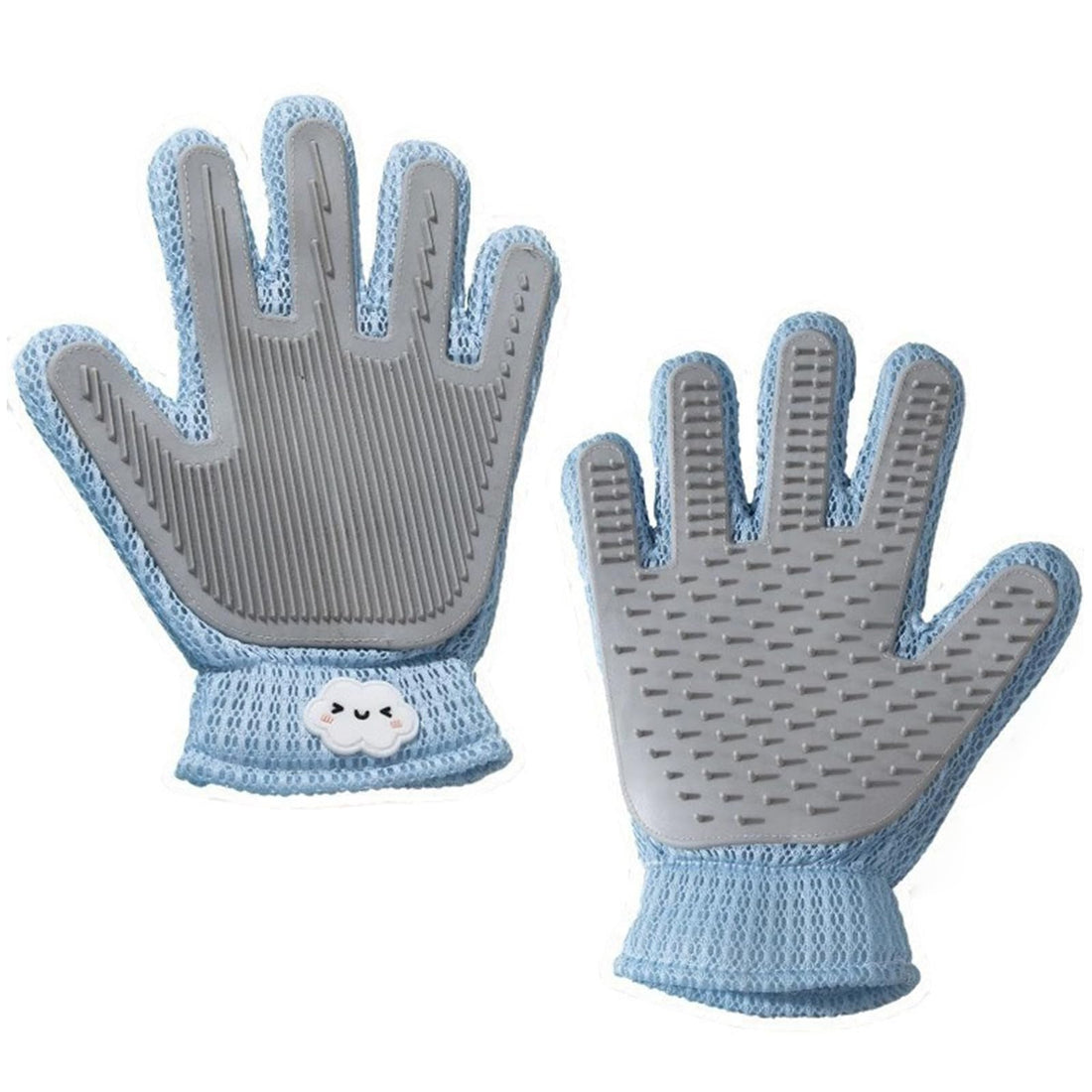 Guilinyuheng Pet Hair Remover Glove for Dogs & Cats