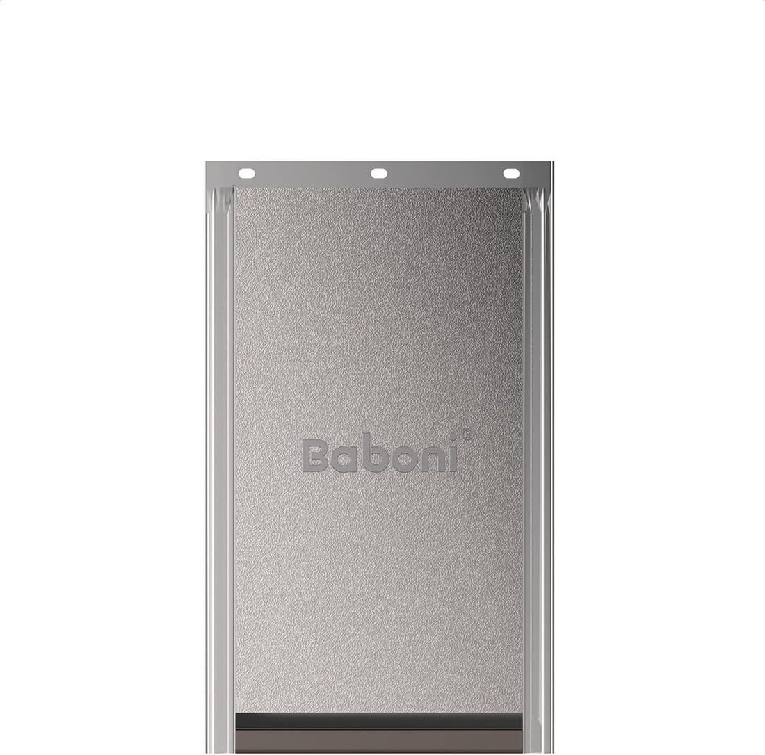 Baboni Replacement Flap for Baboni Plastic Dog Doors,Large