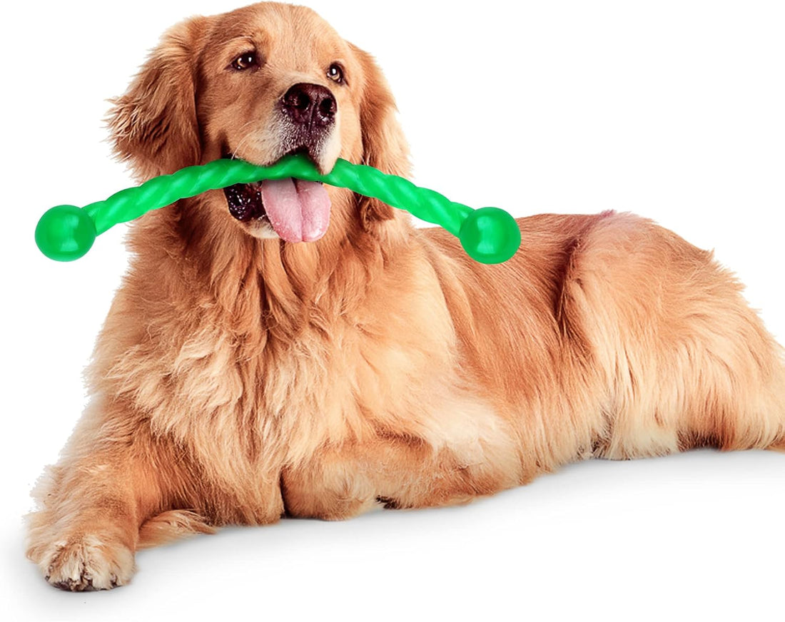 Ycozy Dog Chew Toys 19'' Long for Medium/Large Dogs Aggressive Chewers