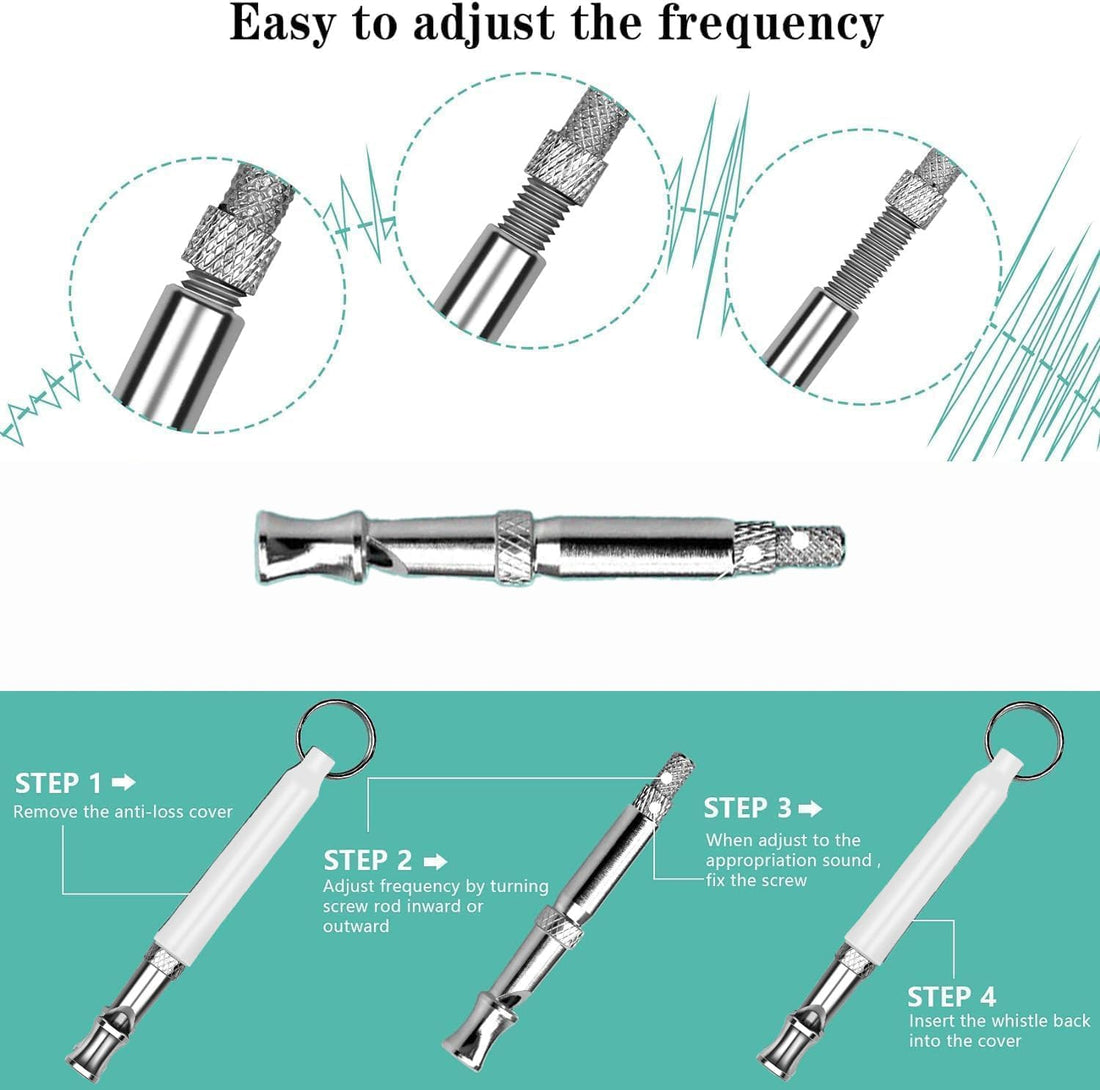 Dog Whistle to Stop Barking Neighbors Dog