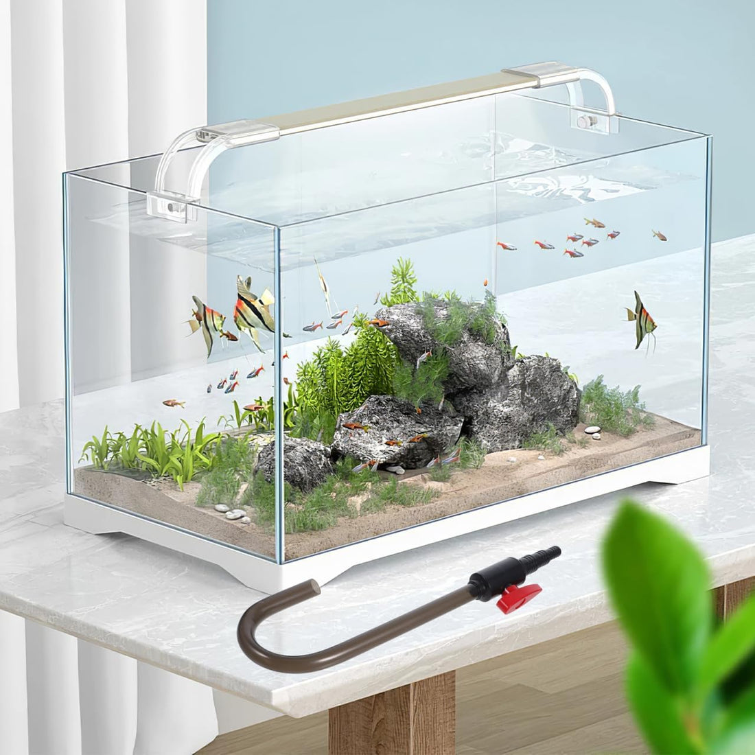 balacoo Aquarium Hook Water Changer