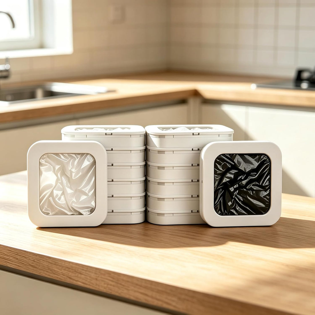 Official Refill Rings for Self Sealing and Self-Changing Automatic