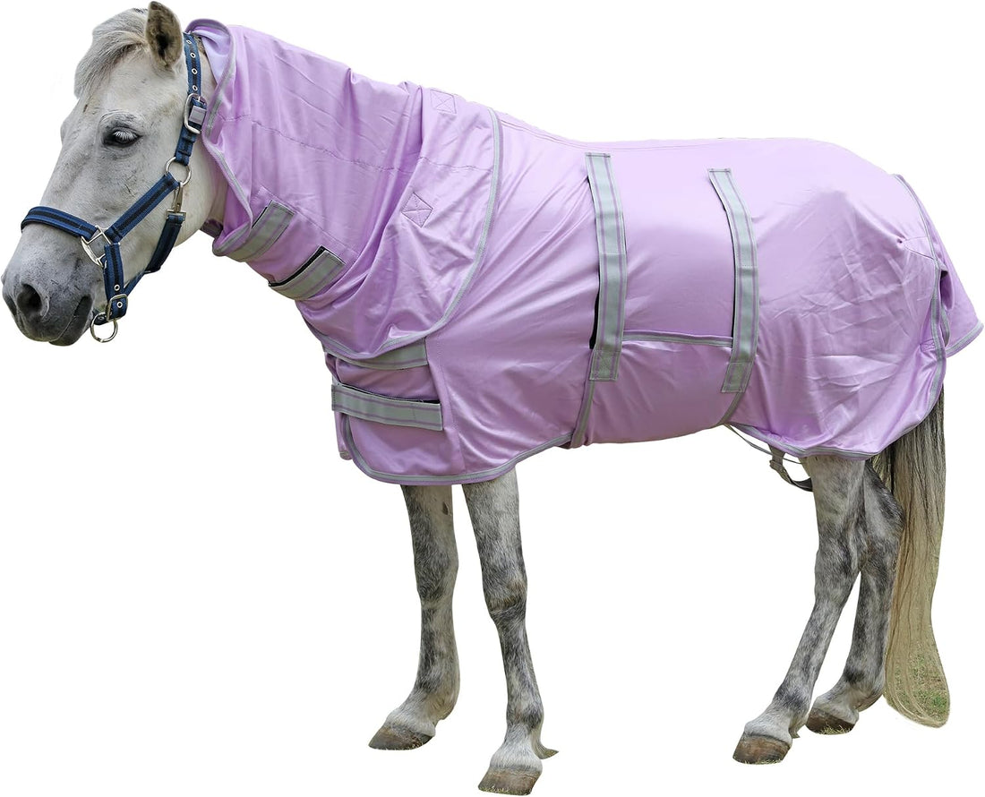 LEAFOREST Miniature Pony Horse Fly Sheet