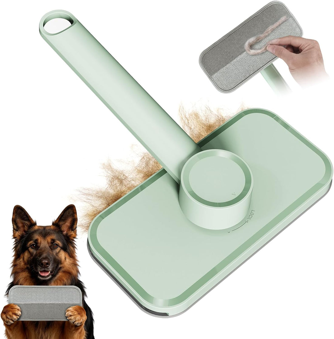 Rundik Pet Hair Removal Tool
