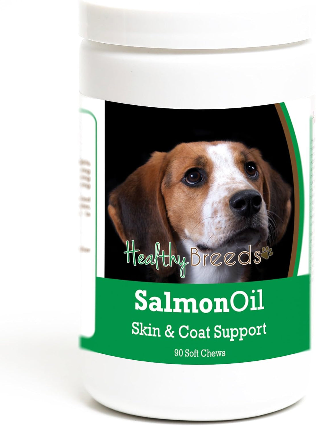 Healthy Breeds Doberman Pinscher Salmon Oil Soft Chews