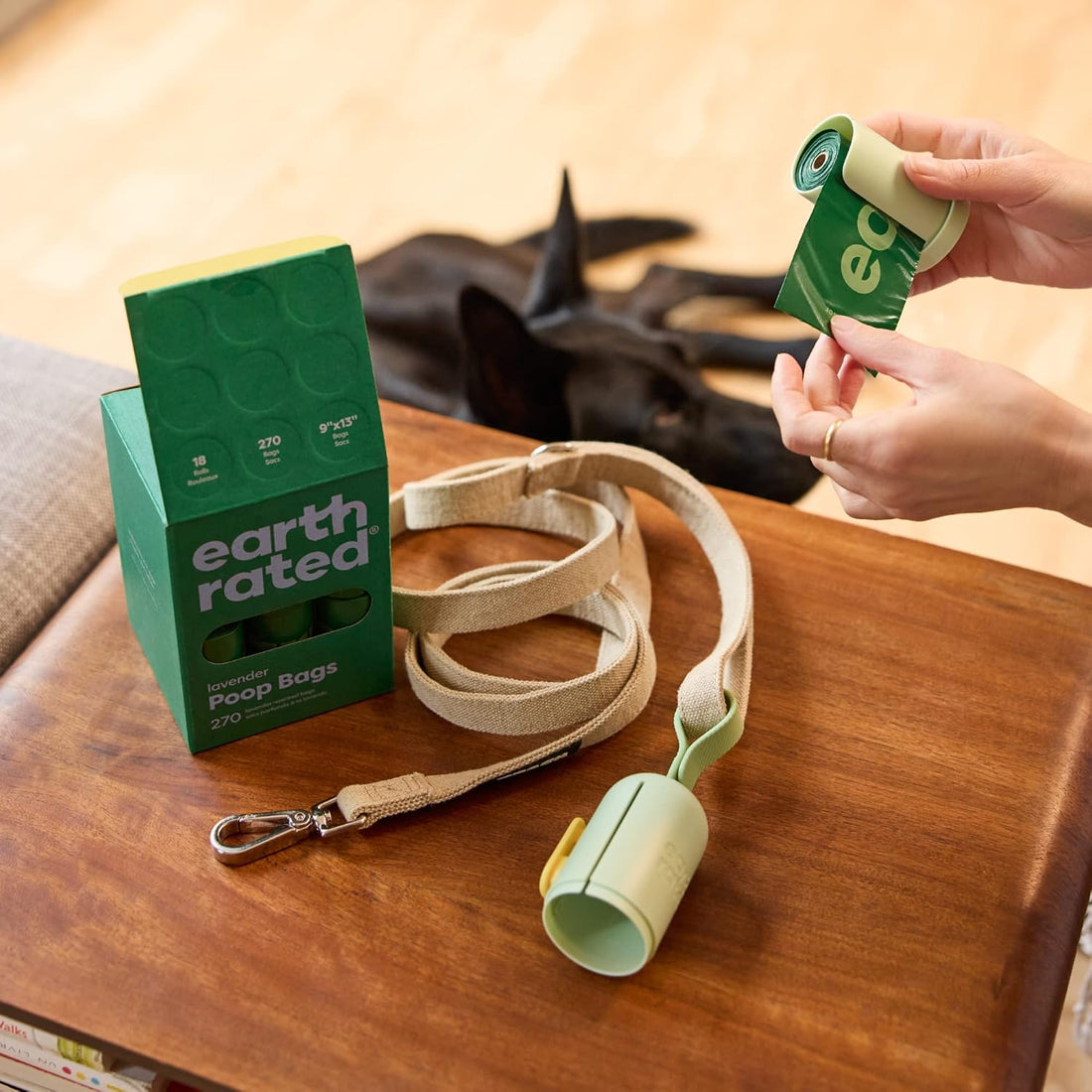 Earth Rated Poop Bags for Dogs