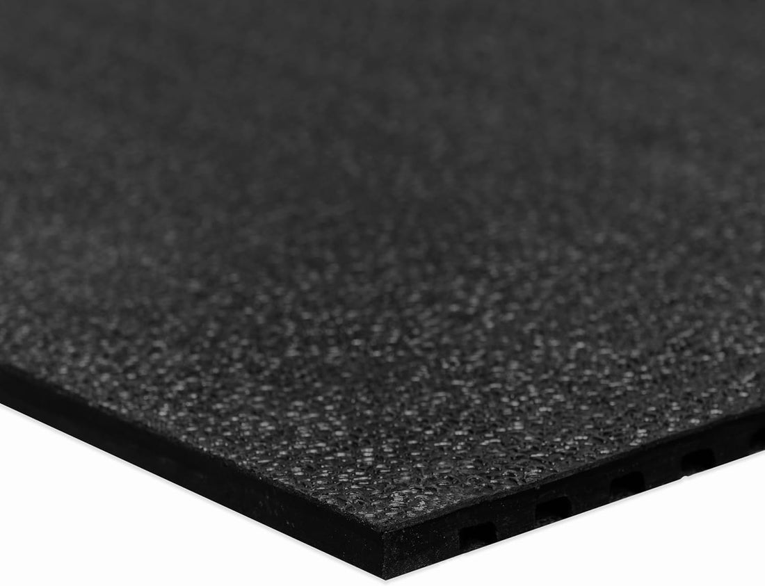 MSI Utility Rubber Flooring Mat | 42" W x 72" L