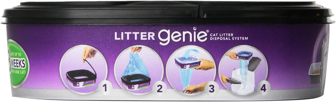 Litter Genie Refill - 3 Pack