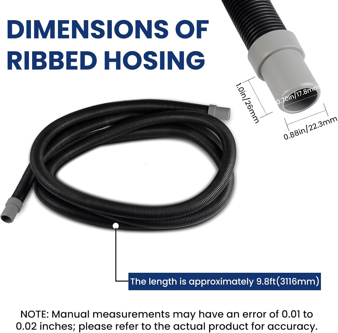 A20015 Ribbed Hosing for Fluval Canister Filter