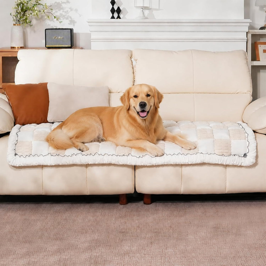 Pet Couch Cover for Dogs & Cats, 27.6X70.86 in