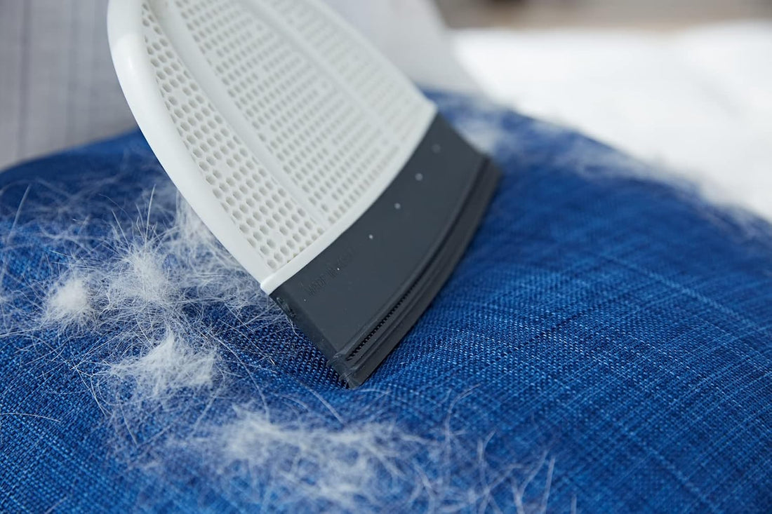 Broombi Pet Hair Remover, Cleans Lint, Dust, Human Hair